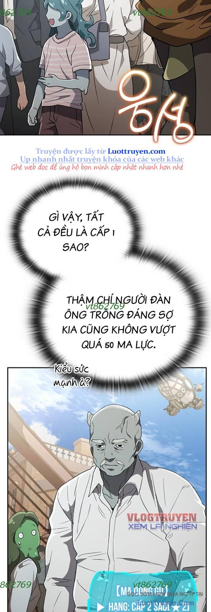 Trường Mẫu Giáo Thần Thú Chapter 43 - 53