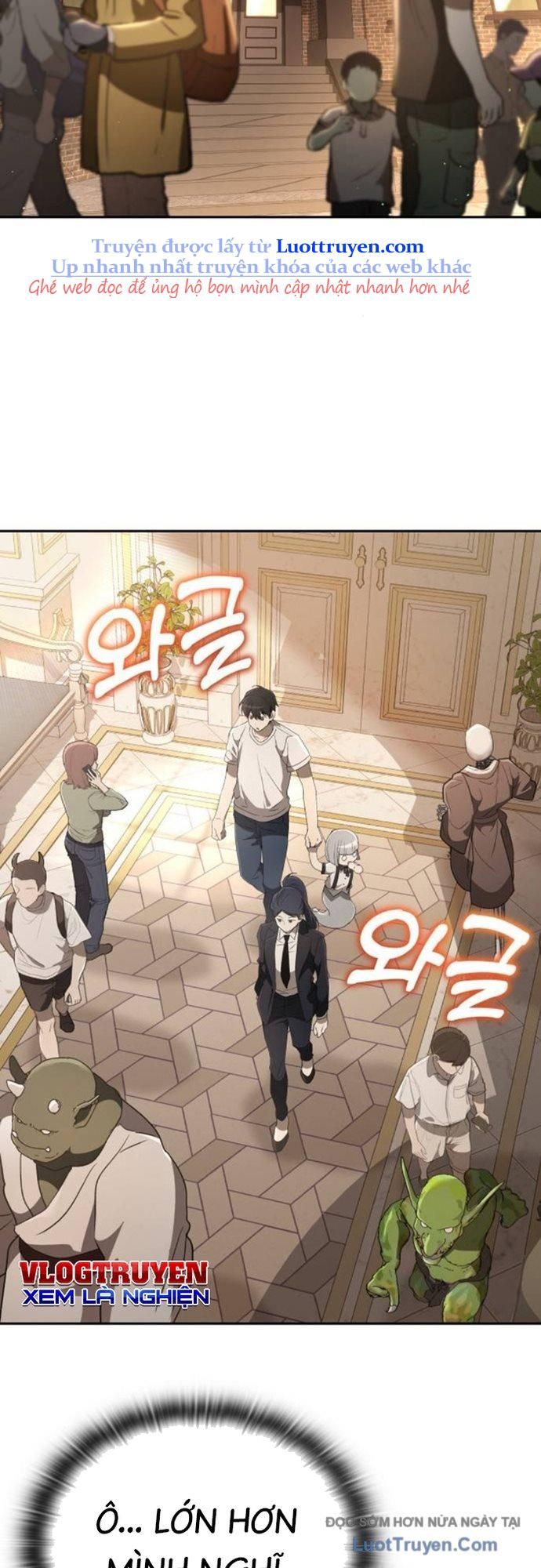 Trường Mẫu Giáo Thần Thú Chapter 43 - 59