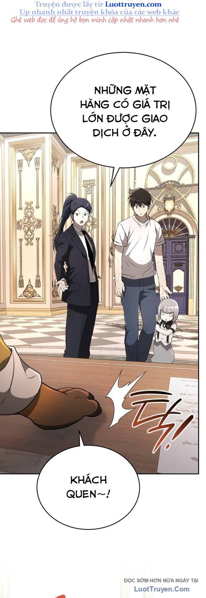 Trường Mẫu Giáo Thần Thú Chapter 43 - 66