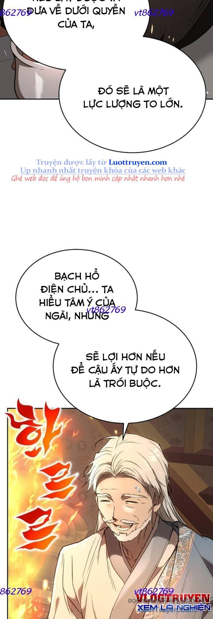 Trường Mẫu Giáo Thần Thú Chapter 43 - 8