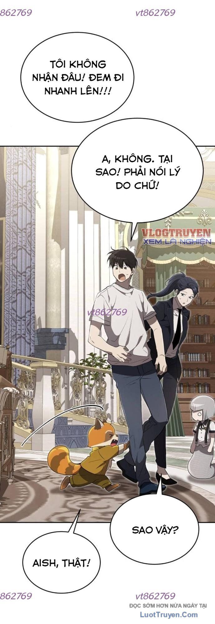 Trường Mẫu Giáo Thần Thú Chapter 43 - 76