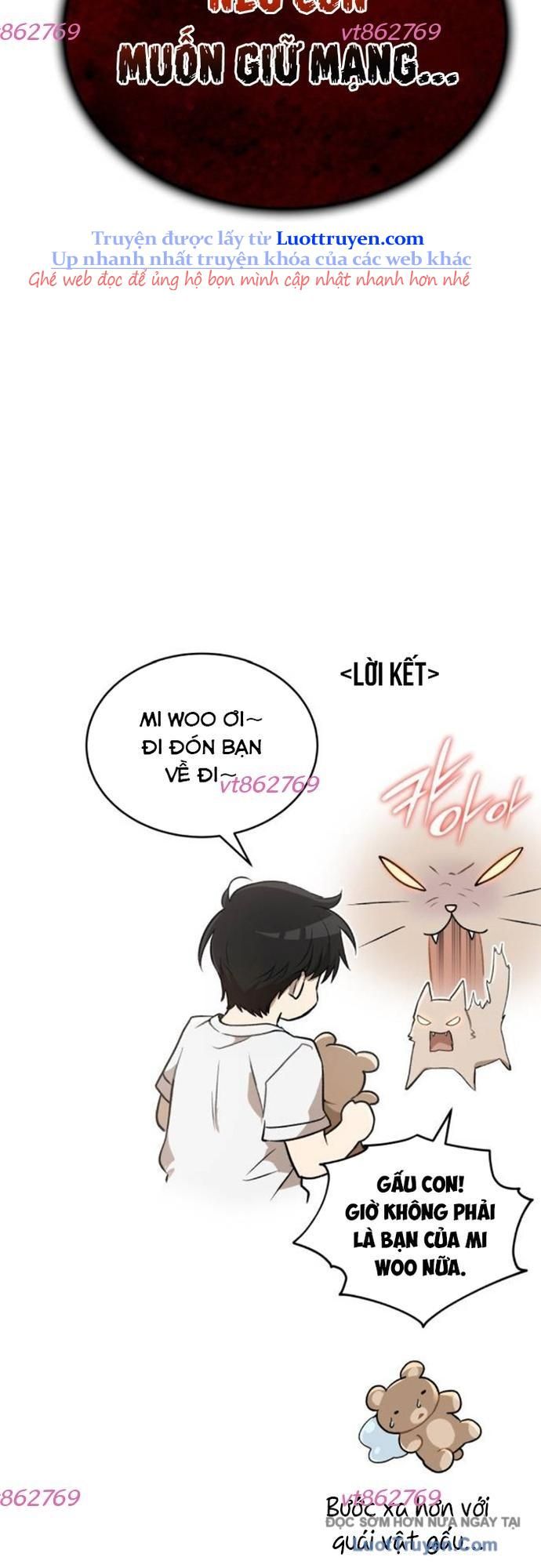 Trường Mẫu Giáo Thần Thú Chapter 43 - 79