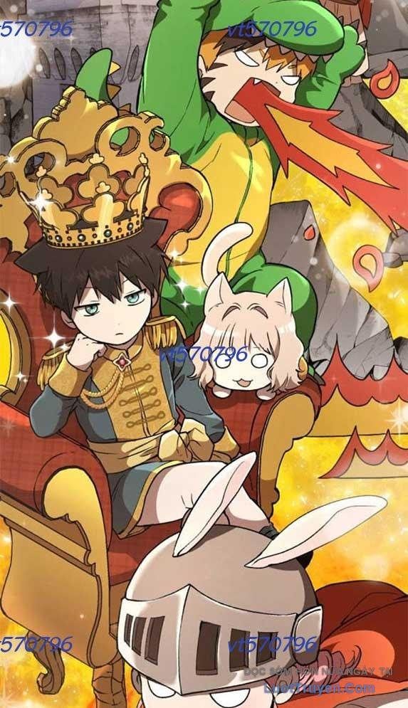 Trường Mẫu Giáo Thần Thú Chapter 44 - 169