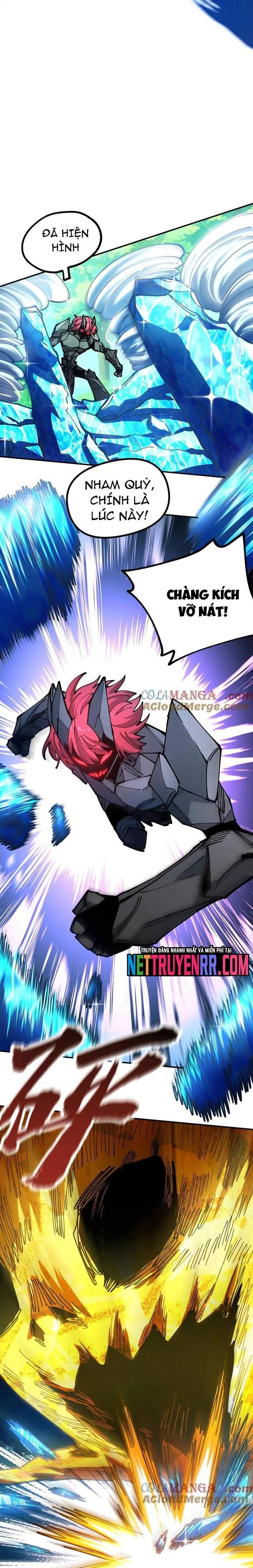 Toàn Cầu Ngự Thú: Ta có thế thấy lộ tuyến tiến hóa Chapter 24 - 11