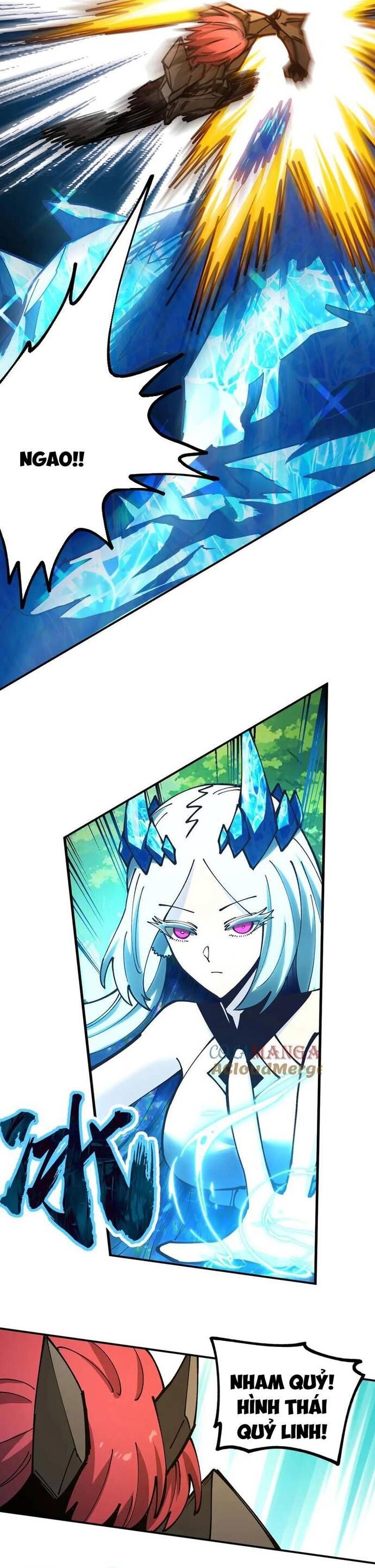 Toàn Cầu Ngự Thú: Ta có thế thấy lộ tuyến tiến hóa Chapter 24 - 12