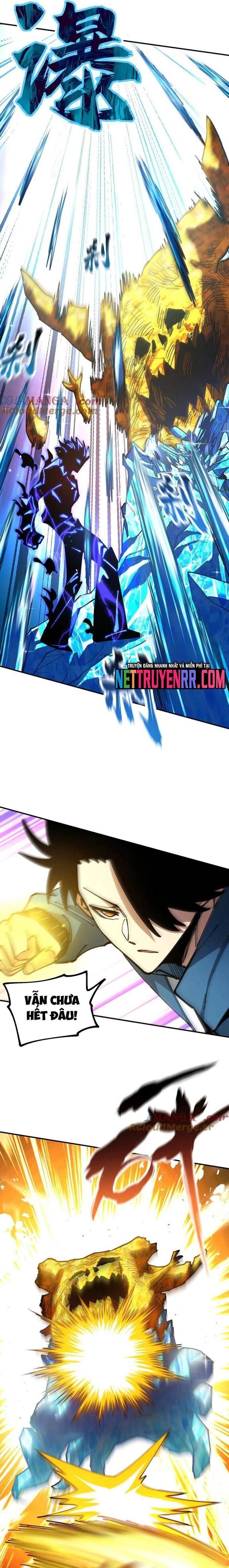 Toàn Cầu Ngự Thú: Ta có thế thấy lộ tuyến tiến hóa Chapter 24 - 13