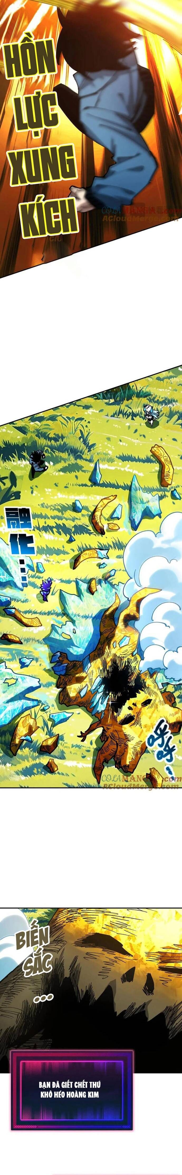 Toàn Cầu Ngự Thú: Ta có thế thấy lộ tuyến tiến hóa Chapter 24 - 14