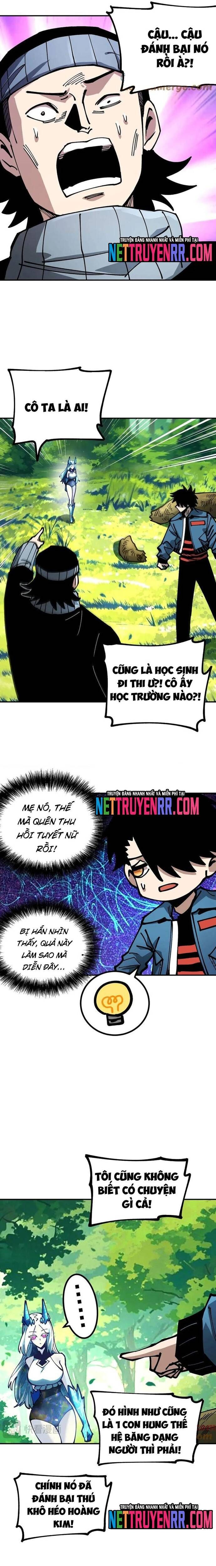 Toàn Cầu Ngự Thú: Ta có thế thấy lộ tuyến tiến hóa Chapter 24 - 17