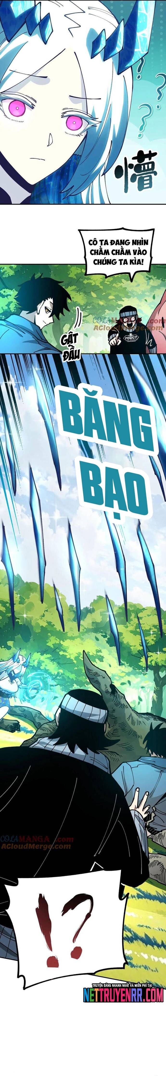 Toàn Cầu Ngự Thú: Ta có thế thấy lộ tuyến tiến hóa Chapter 24 - 19