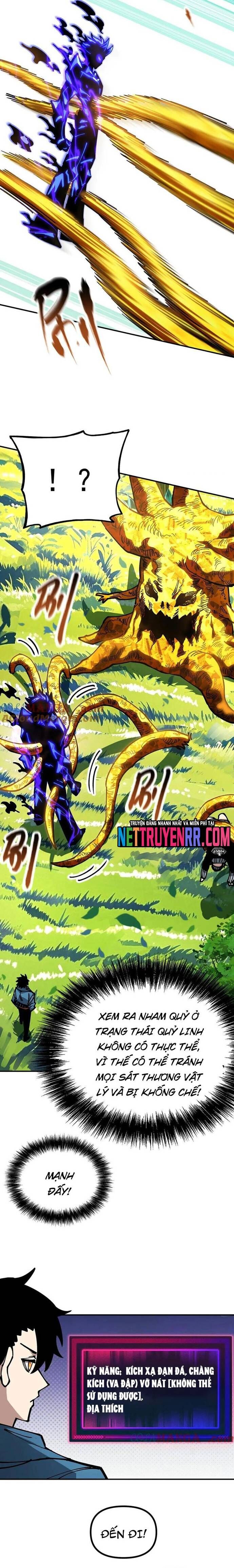 Toàn Cầu Ngự Thú: Ta có thế thấy lộ tuyến tiến hóa Chapter 24 - 5