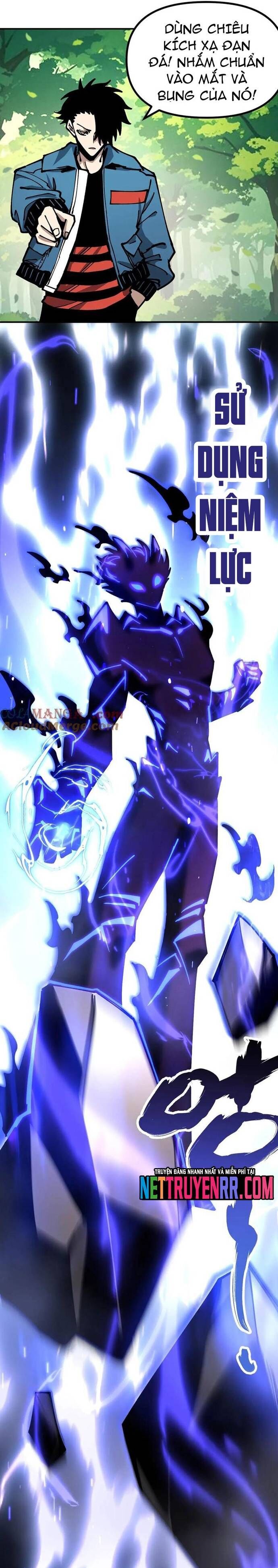 Toàn Cầu Ngự Thú: Ta có thế thấy lộ tuyến tiến hóa Chapter 24 - 6