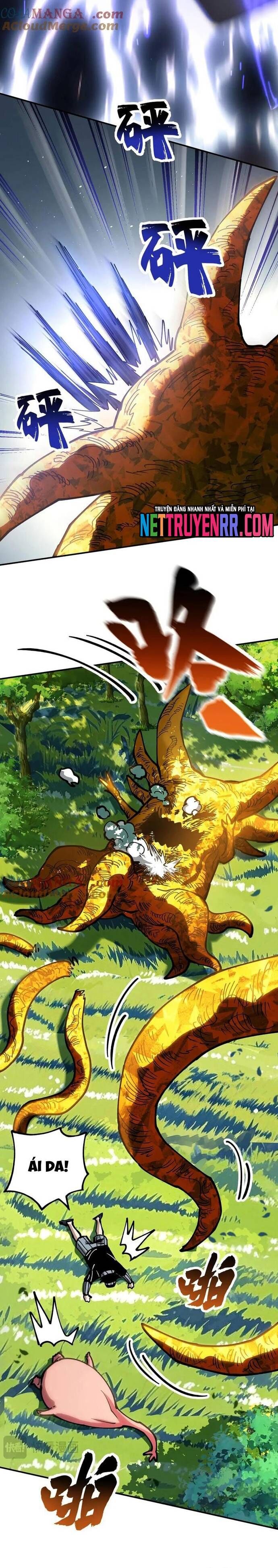 Toàn Cầu Ngự Thú: Ta có thế thấy lộ tuyến tiến hóa Chapter 24 - 7