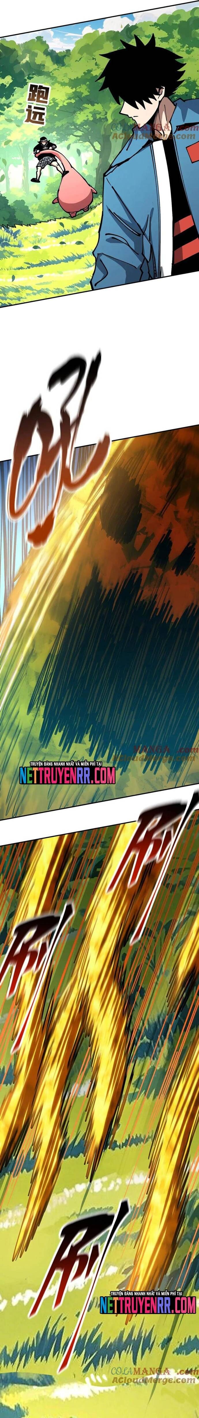 Toàn Cầu Ngự Thú: Ta có thế thấy lộ tuyến tiến hóa Chapter 24 - 9