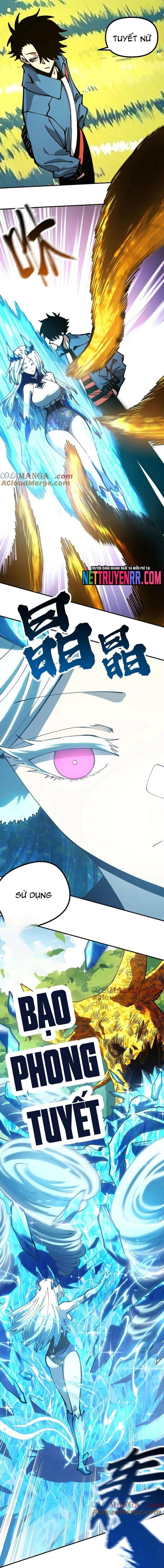 Toàn Cầu Ngự Thú: Ta có thế thấy lộ tuyến tiến hóa Chapter 24 - 10