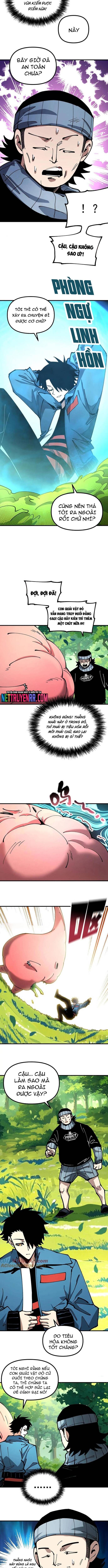 Toàn Cầu Ngự Thú: Ta có thế thấy lộ tuyến tiến hóa Chapter 25 - 3