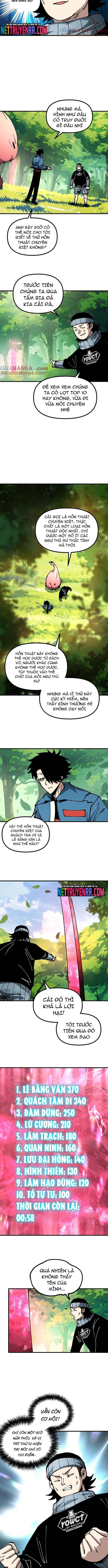 Toàn Cầu Ngự Thú: Ta có thế thấy lộ tuyến tiến hóa Chapter 25 - 4