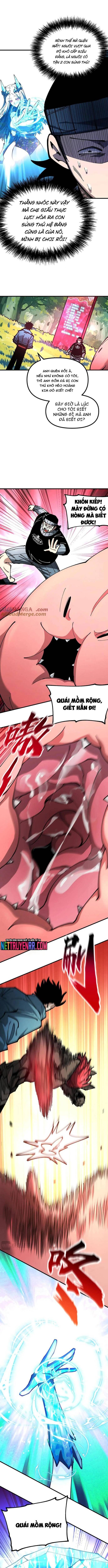 Toàn Cầu Ngự Thú: Ta có thế thấy lộ tuyến tiến hóa Chapter 25 - 6