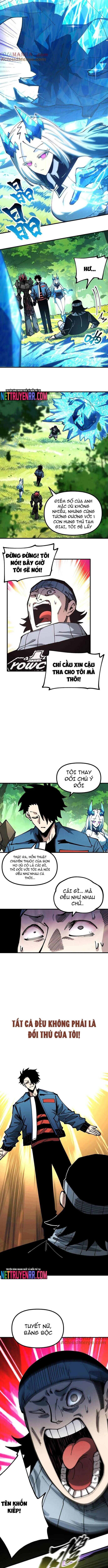 Toàn Cầu Ngự Thú: Ta có thế thấy lộ tuyến tiến hóa Chapter 25 - 7