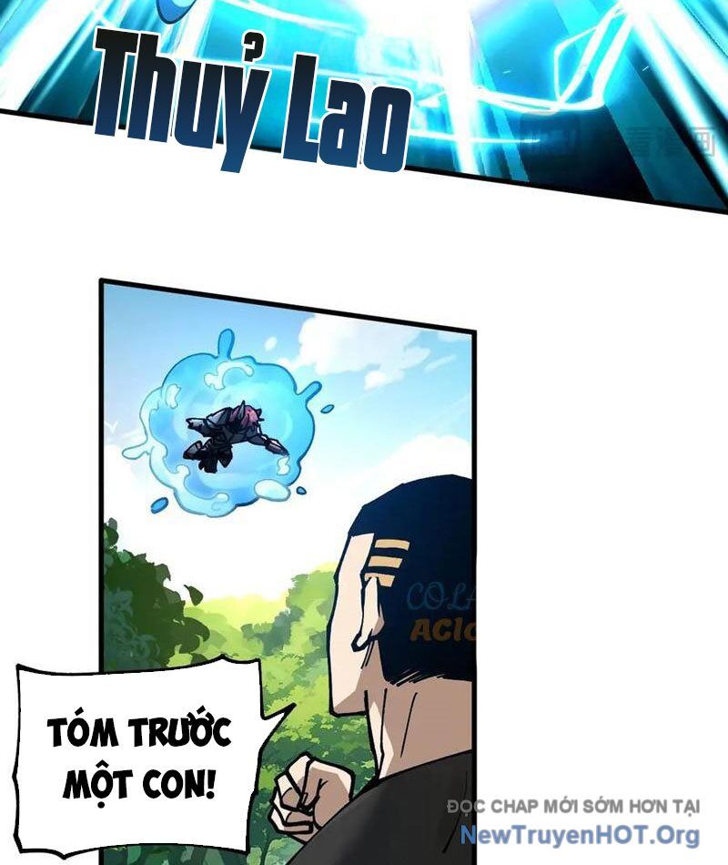 Toàn Cầu Ngự Thú: Ta có thế thấy lộ tuyến tiến hóa Chapter 27 - 60