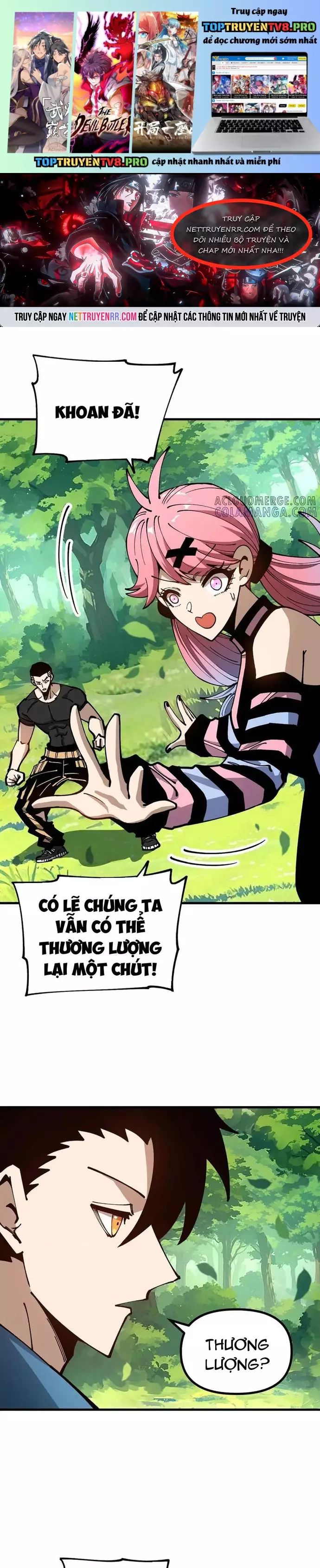 Toàn Cầu Ngự Thú: Ta có thế thấy lộ tuyến tiến hóa Chapter 28 - 2