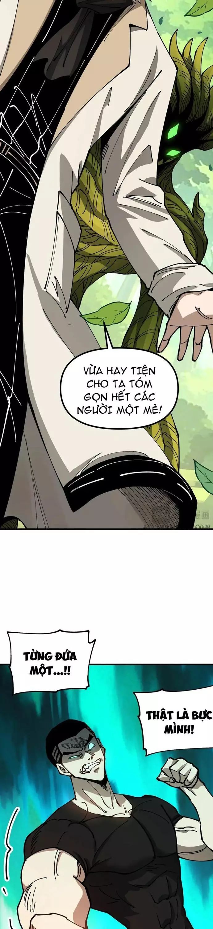 Toàn Cầu Ngự Thú: Ta có thế thấy lộ tuyến tiến hóa Chapter 28 - 11