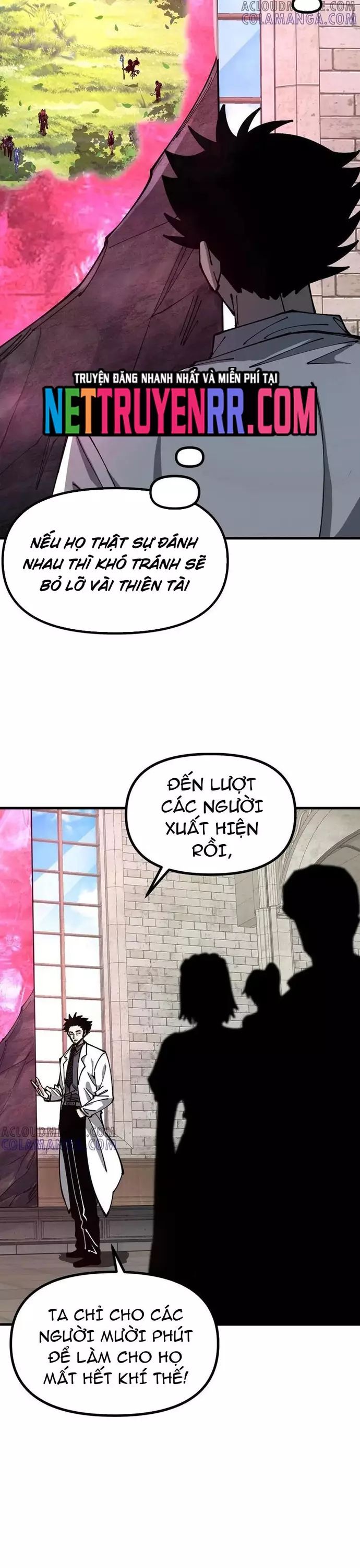 Toàn Cầu Ngự Thú: Ta có thế thấy lộ tuyến tiến hóa Chapter 28 - 13