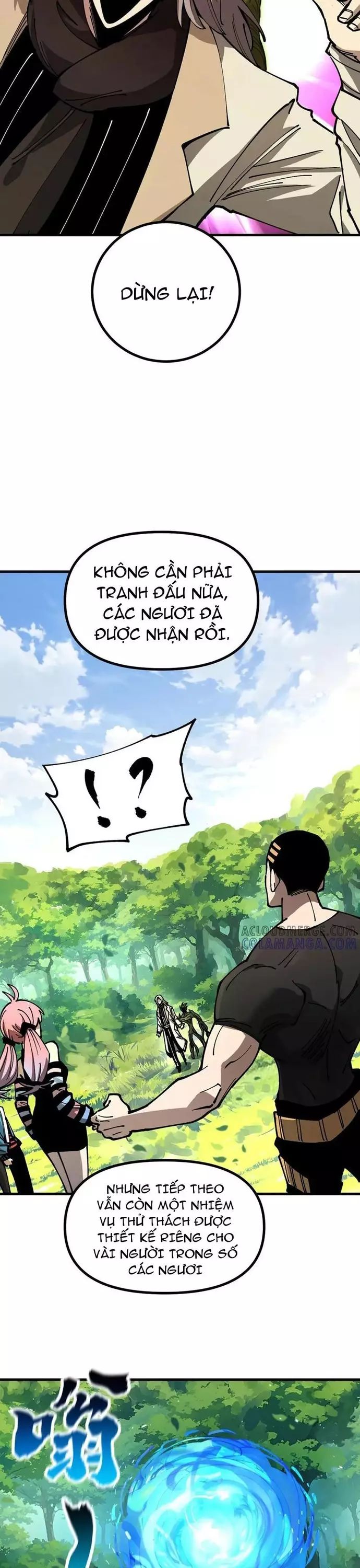 Toàn Cầu Ngự Thú: Ta có thế thấy lộ tuyến tiến hóa Chapter 28 - 16