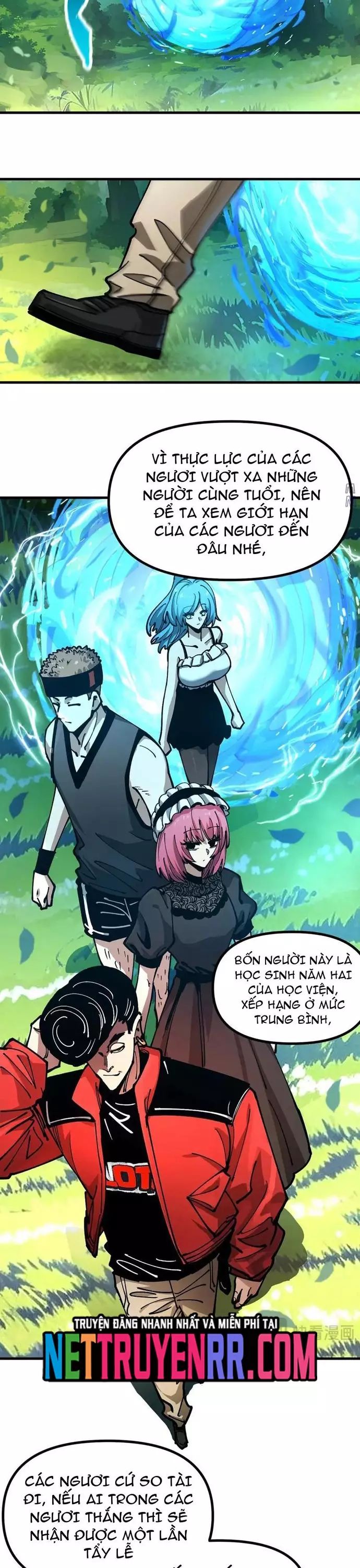 Toàn Cầu Ngự Thú: Ta có thế thấy lộ tuyến tiến hóa Chapter 28 - 17