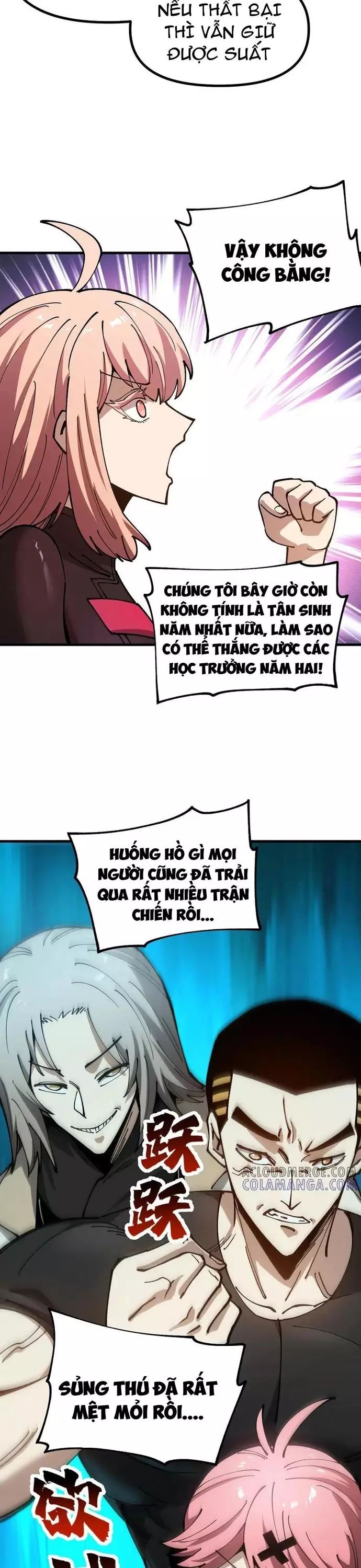 Toàn Cầu Ngự Thú: Ta có thế thấy lộ tuyến tiến hóa Chapter 28 - 18