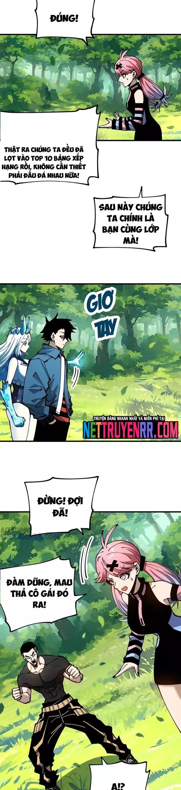 Toàn Cầu Ngự Thú: Ta có thế thấy lộ tuyến tiến hóa Chapter 28 - 3