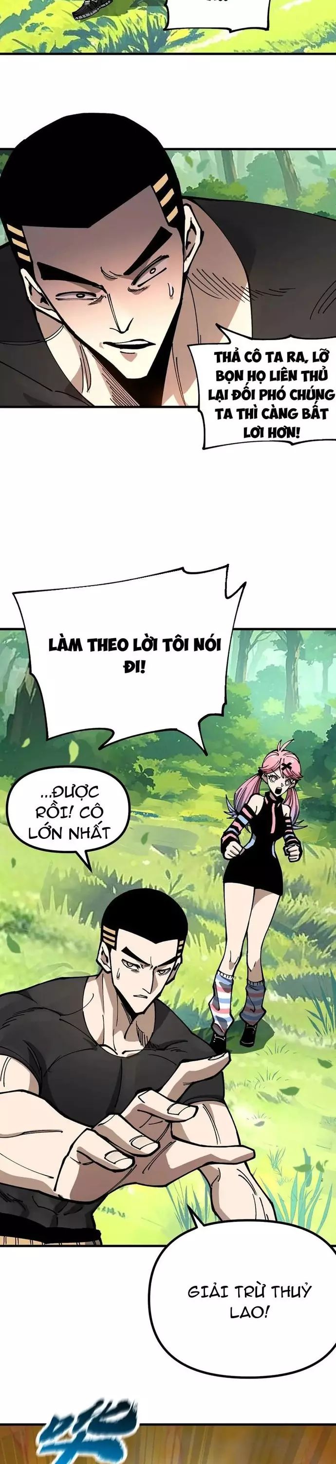 Toàn Cầu Ngự Thú: Ta có thế thấy lộ tuyến tiến hóa Chapter 28 - 4