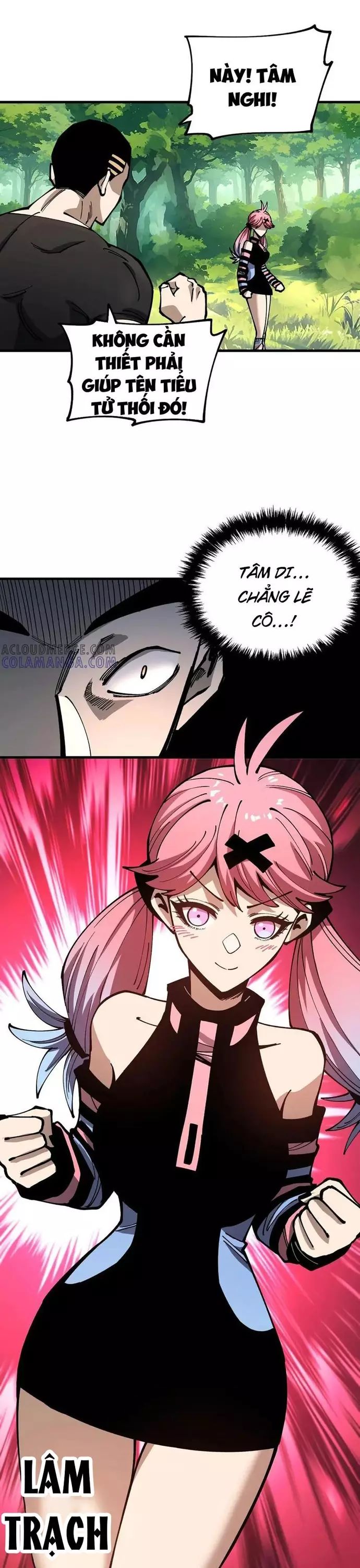 Toàn Cầu Ngự Thú: Ta có thế thấy lộ tuyến tiến hóa Chapter 28 - 9