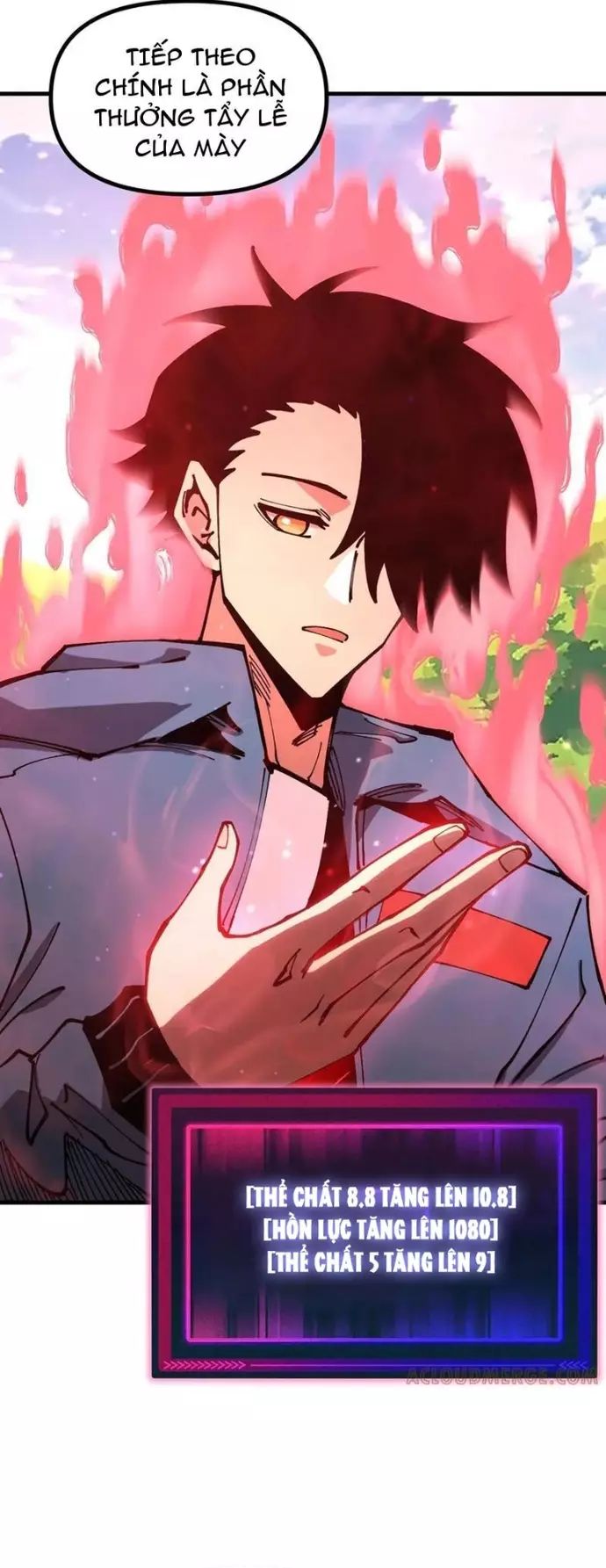 Toàn Cầu Ngự Thú: Ta có thế thấy lộ tuyến tiến hóa Chapter 30 - 15