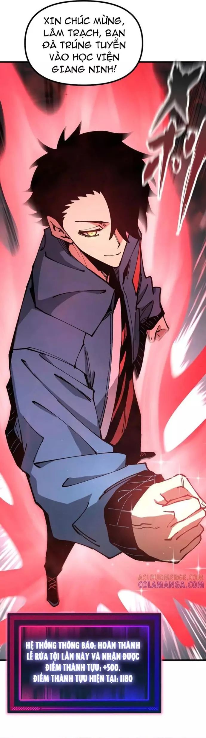 Toàn Cầu Ngự Thú: Ta có thế thấy lộ tuyến tiến hóa Chapter 30 - 16