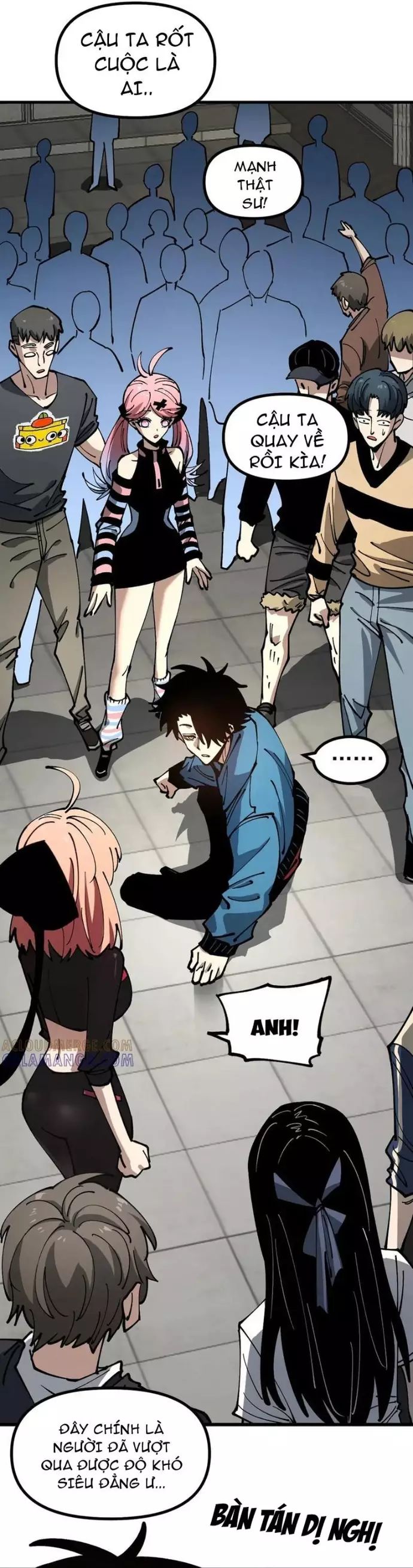 Toàn Cầu Ngự Thú: Ta có thế thấy lộ tuyến tiến hóa Chapter 30 - 18