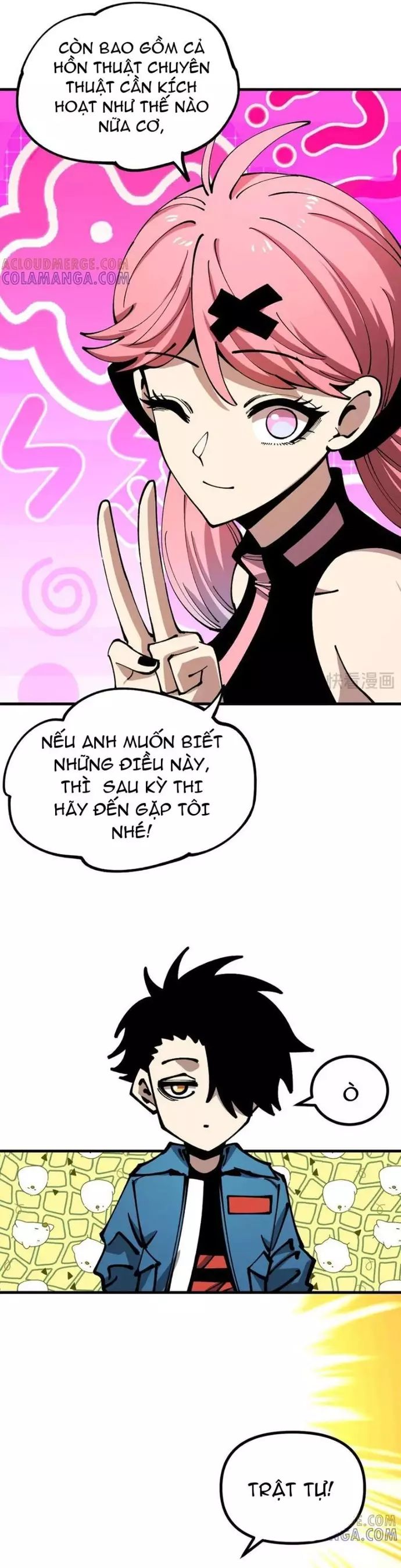 Toàn Cầu Ngự Thú: Ta có thế thấy lộ tuyến tiến hóa Chapter 30 - 20