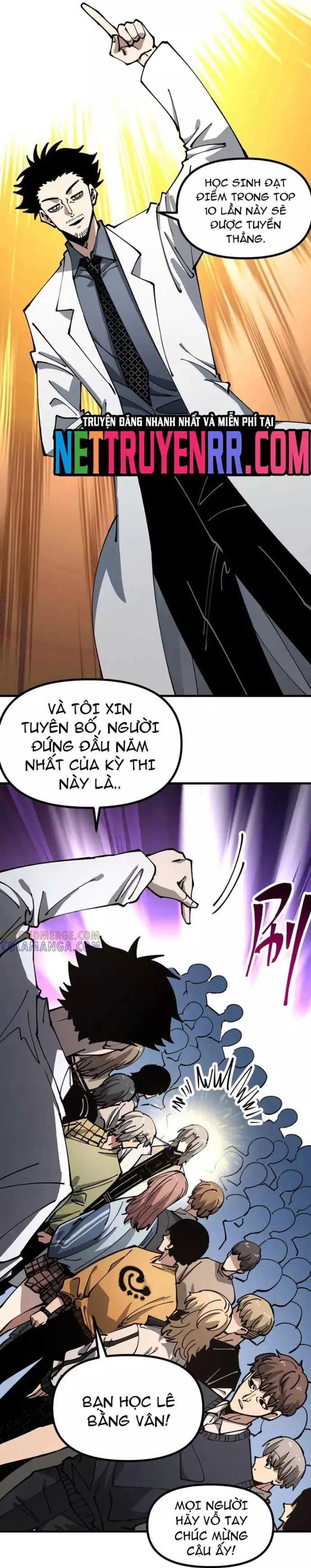 Toàn Cầu Ngự Thú: Ta có thế thấy lộ tuyến tiến hóa Chapter 30 - 21