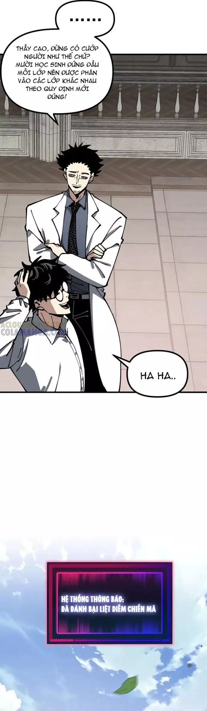 Toàn Cầu Ngự Thú: Ta có thế thấy lộ tuyến tiến hóa Chapter 30 - 5