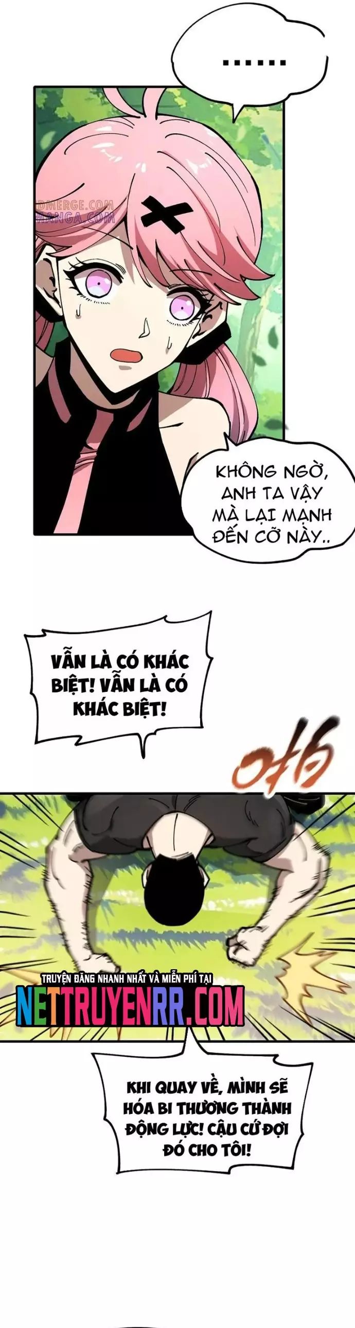 Toàn Cầu Ngự Thú: Ta có thế thấy lộ tuyến tiến hóa Chapter 30 - 7