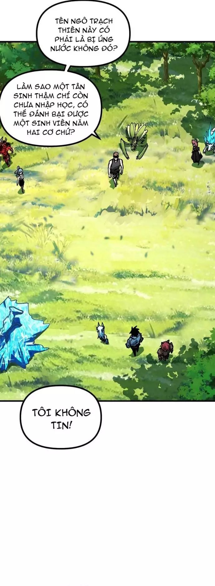 Toàn Cầu Ngự Thú: Ta có thế thấy lộ tuyến tiến hóa Chapter 30 - 8