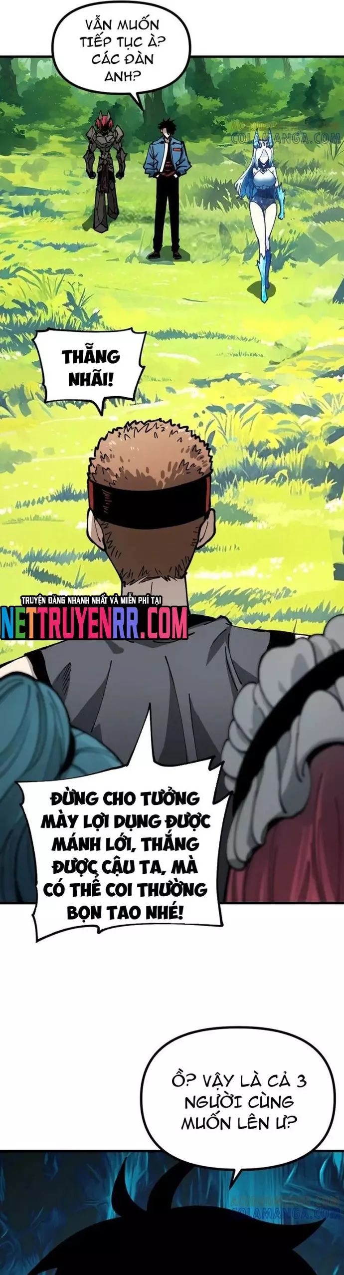 Toàn Cầu Ngự Thú: Ta có thế thấy lộ tuyến tiến hóa Chapter 30 - 9