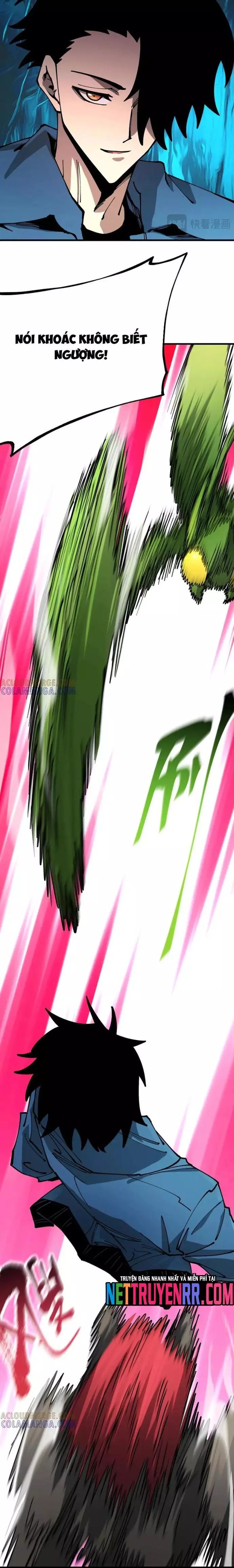 Toàn Cầu Ngự Thú: Ta có thế thấy lộ tuyến tiến hóa Chapter 30 - 10