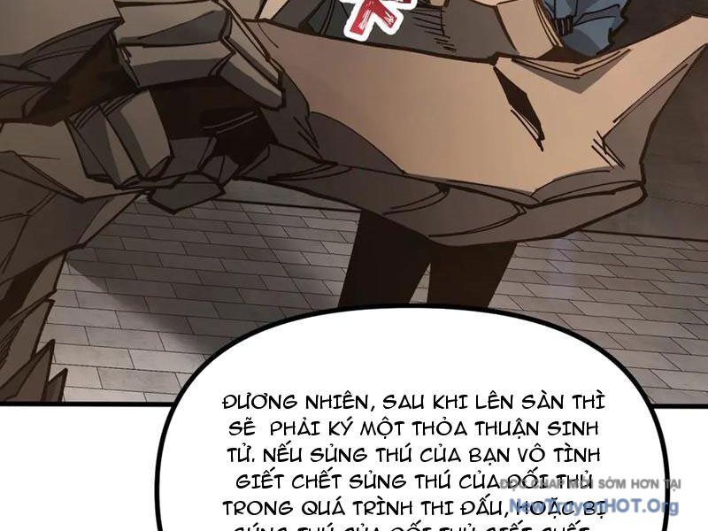 Toàn Cầu Ngự Thú: Ta có thế thấy lộ tuyến tiến hóa Chapter 31 - 101