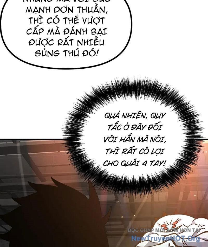 Toàn Cầu Ngự Thú: Ta có thế thấy lộ tuyến tiến hóa Chapter 32 - 35