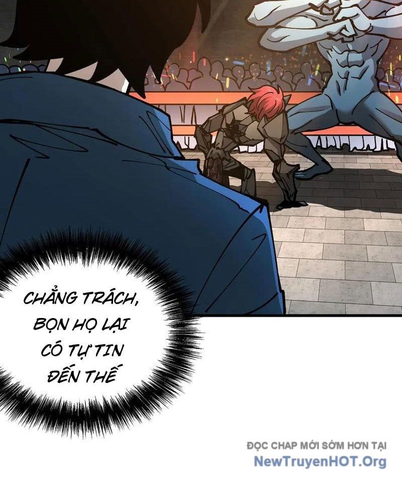 Toàn Cầu Ngự Thú: Ta có thế thấy lộ tuyến tiến hóa Chapter 32 - 36