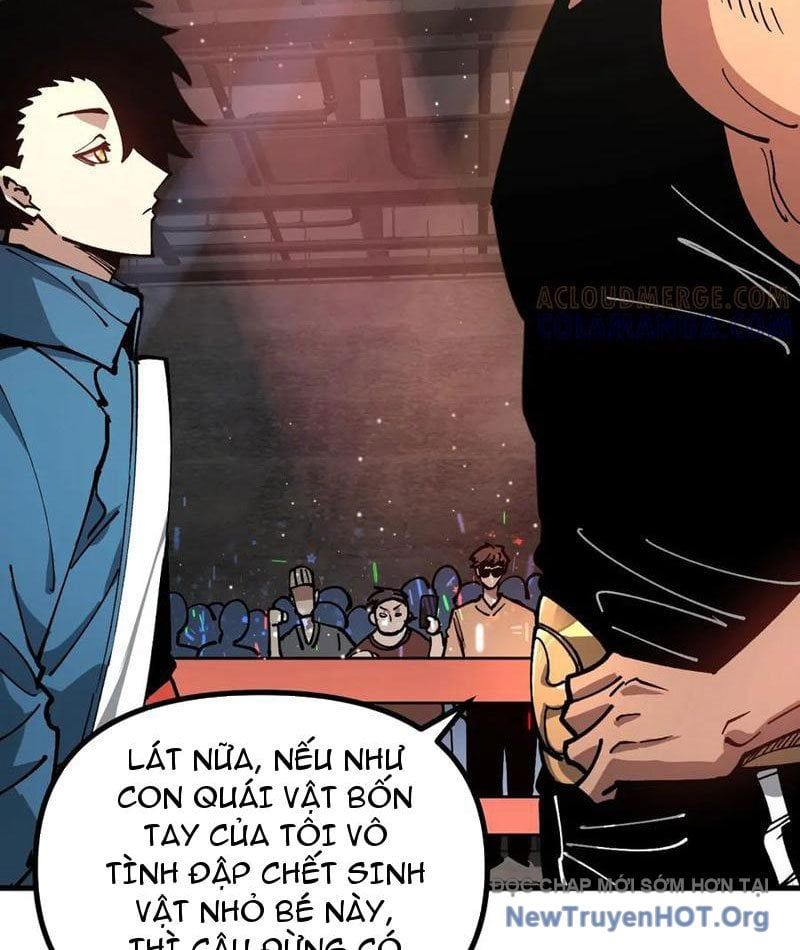 Toàn Cầu Ngự Thú: Ta có thế thấy lộ tuyến tiến hóa Chapter 32 - 5