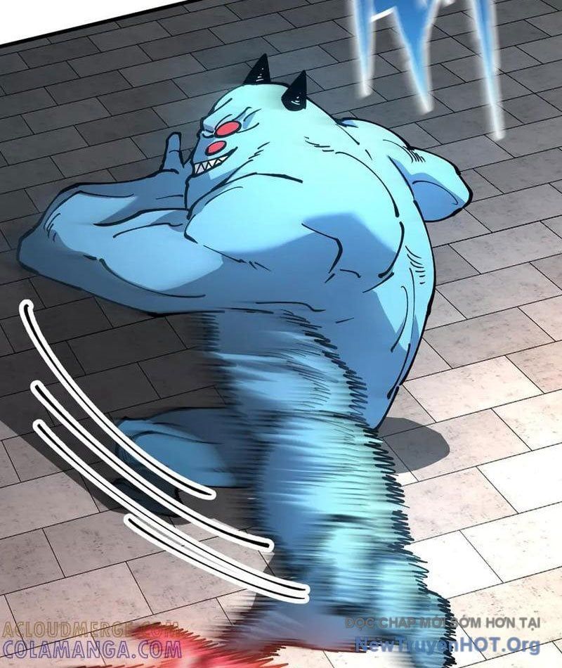 Toàn Cầu Ngự Thú: Ta có thế thấy lộ tuyến tiến hóa Chapter 32 - 71