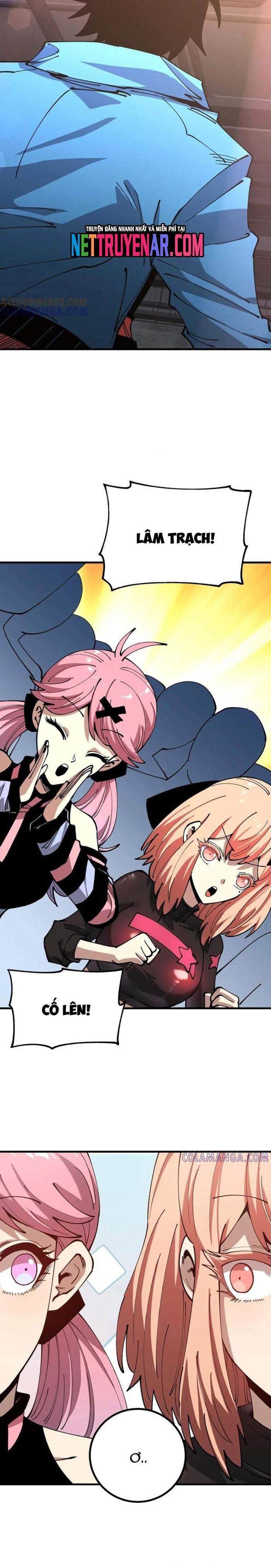 Toàn Cầu Ngự Thú: Ta có thế thấy lộ tuyến tiến hóa Chapter 34 - 2