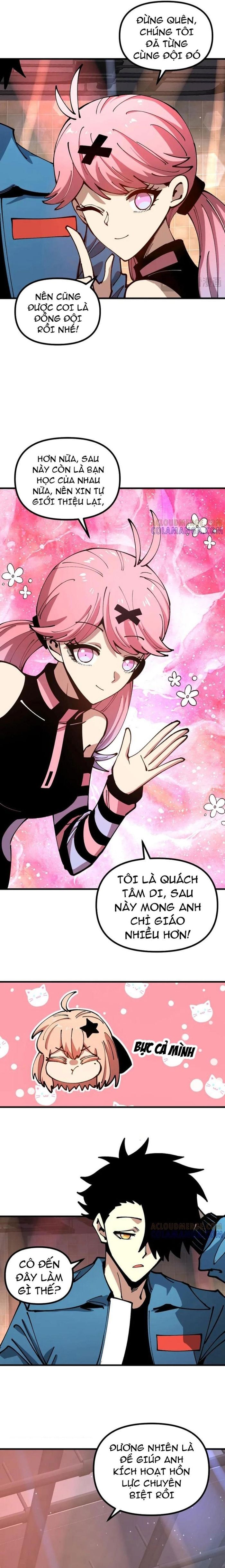 Toàn Cầu Ngự Thú: Ta có thế thấy lộ tuyến tiến hóa Chapter 34 - 11