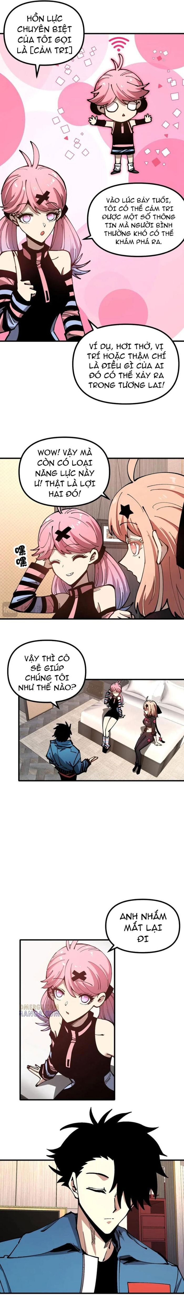 Toàn Cầu Ngự Thú: Ta có thế thấy lộ tuyến tiến hóa Chapter 34 - 14